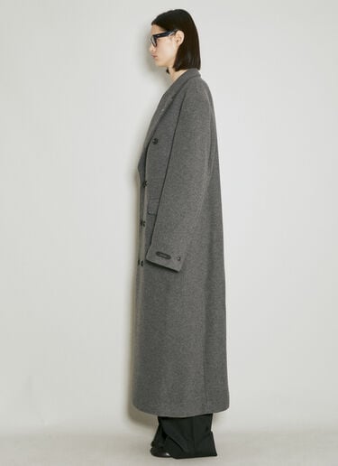 Genesis Coat Eytys Genesis Coat Grey eyt0354005