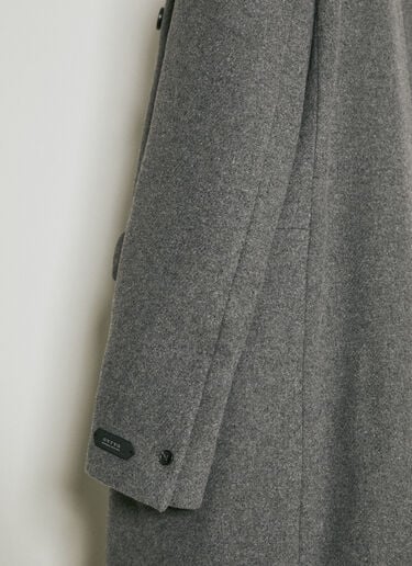 Genesis Coat Eytys Genesis Coat Grey eyt0354005