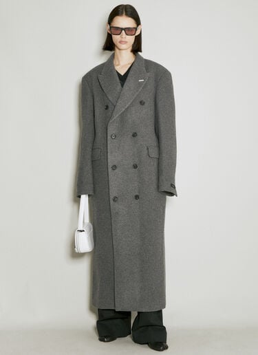 Genesis Coat Eytys Genesis Coat Grey eyt0354005