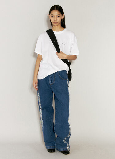 Eytys Titan Tape Jeans Blue eyt0356022