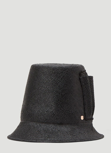 Paloma Hat Flapper Paloma Hat Black fla0344002