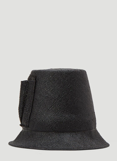 Paloma Hat Flapper Paloma Hat Black fla0344002