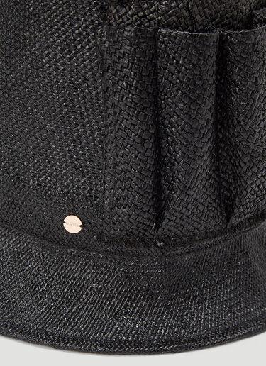 Paloma Hat Flapper Paloma Hat Black fla0344002