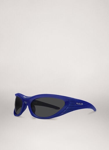 Spiral 02 V2 Sunglasses Mugler x Gentle Monster Spiral 02 V2 Sunglasses Purple gmm0358001
