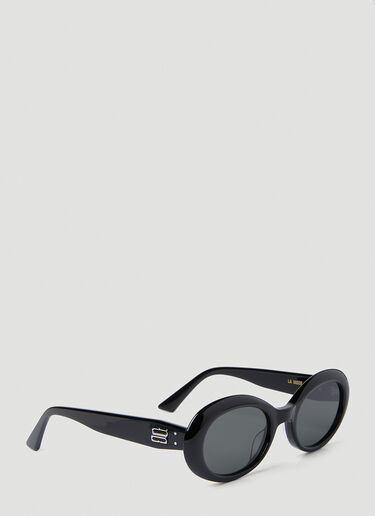 Gentle Monster La Mode 太阳镜 黑色 gtm0353012