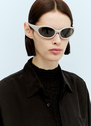x Maison Margiela MM104 G10 太阳镜 Gentle Monster x Maison Margiela MM104 G10 太阳镜 黑色 gtm0356005