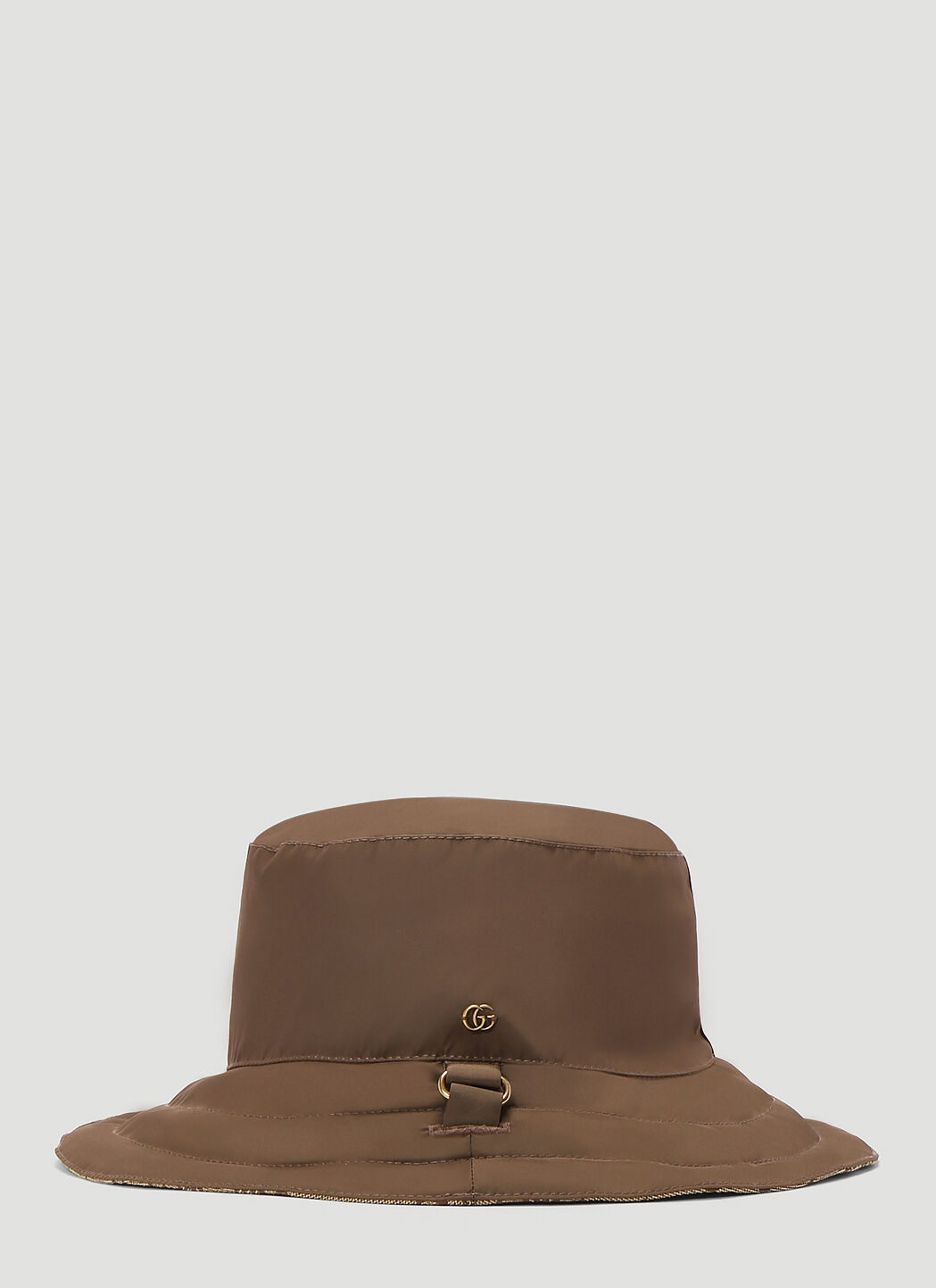 Eve着用】GUCCI リバーシブルバケットハット