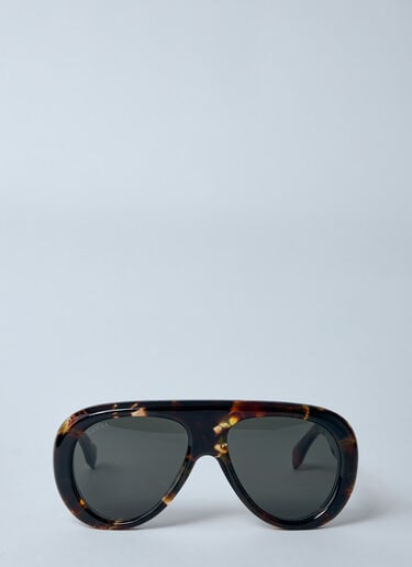 Gucci 1909S Sunglasses Brown gus0359003