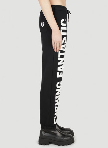 Fantastic Track Pants Honey Fucking Dijon Fantastic Track Pants Black hdj0352006