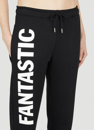 Fantastic Track Pants Honey Fucking Dijon Fantastic Track Pants Black hdj0352006