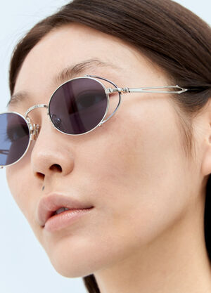 Jean Paul Gaultier The 55-3175 선글라스 실버 jpg0358001