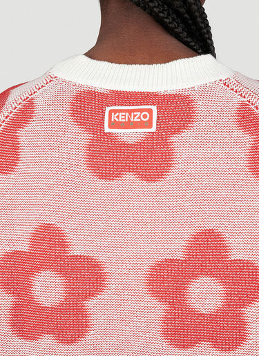 Flower Spot Vest Kenzo Flower Spot Vest Pink knz0354001