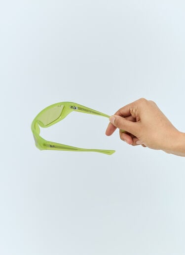 Ray-Ban Xan Bio-Based Sunglasses Green lrb0357008