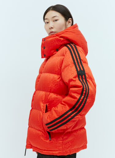 Alpbach Down Jacket Moncler x adidas Originals Alpbach Down Jacket Orange mad0354001