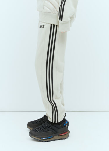 Moncler x adidas Originals Logo Applique Track Pants Beige mad0354005