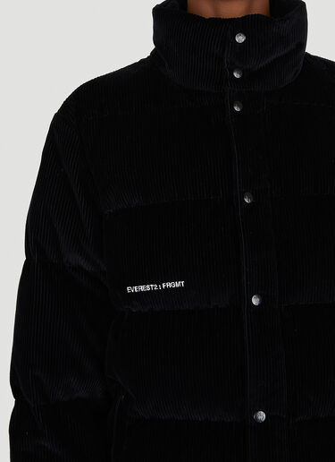 Donnie Puffer Jacket 7 Moncler FRGMT Hiroshi Fujiwara Donnie Puffer Jacket Black mfr0351001