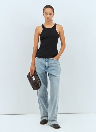 Maison Margiela 글램 슬램 카메라 백 블랙 mla0355003