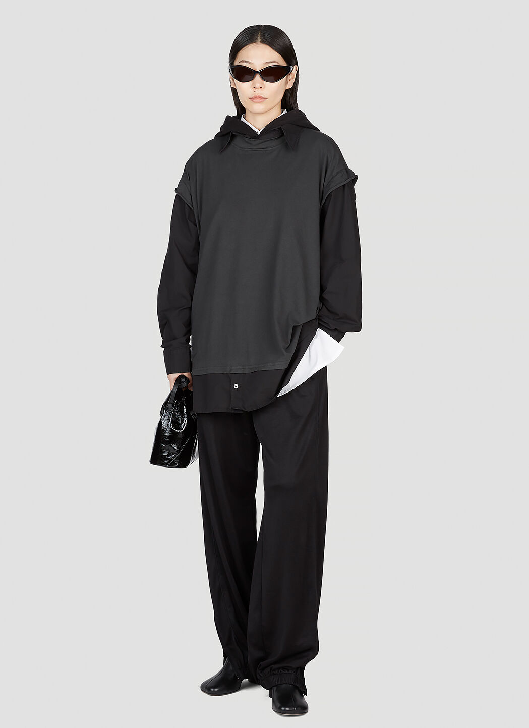 MM6 Maison Margiela レディース クラシックカラースウェット