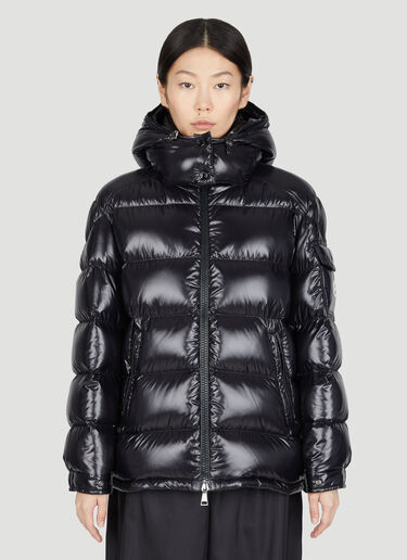 Marie Short Down Jacket Moncler Marie Short Down Jacket Black mon0353001