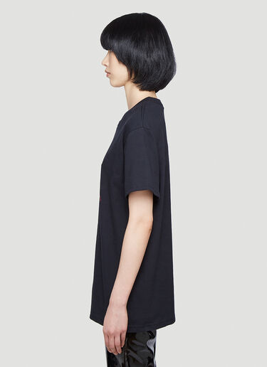 Take Some T-Shirt Mowalola Take Some T-Shirt Black mow0342004