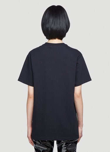 Mowalola Take Some T-Shirt Black mow0342004