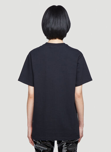 Take Some T-Shirt Mowalola Take Some T-Shirt Black mow0342004