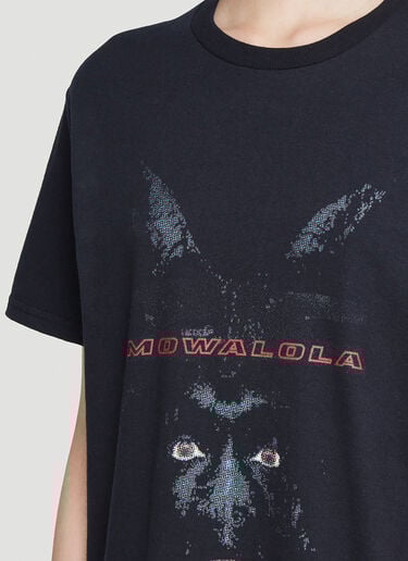 Mowalola Take Some T-Shirt Black mow0342004