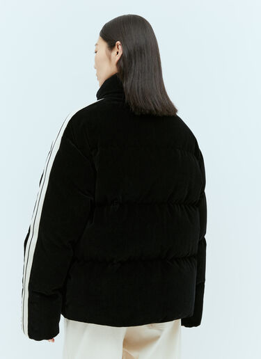 Moncler x Palm Angels Ramsau Down Jacket Black mpa0355003