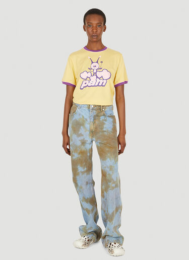 P.A.M. Marpi Love Ringer Tee Yellow pam0347001