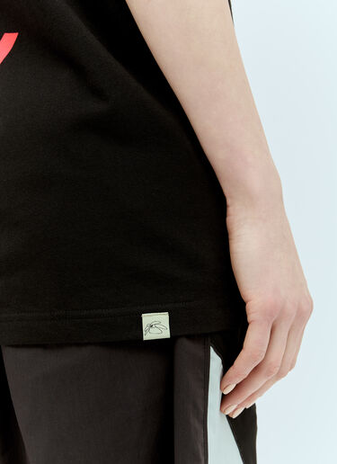 Open Doors T-Shirt P.A.M. Open Doors T-Shirt Black pam0357004