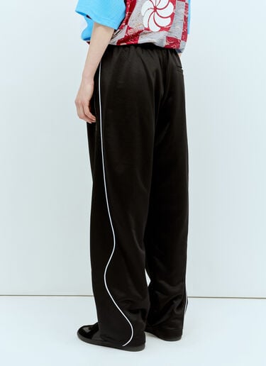 ゲートウェイミラージュトラックパンツ P.A.M. ゲートウェイミラージュトラックパンツ ブラック pam0357010