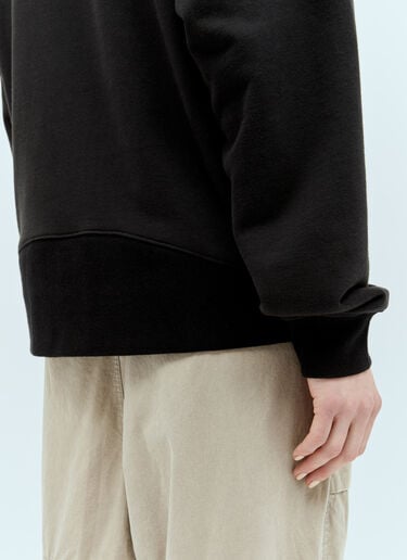 P.A.M World 2.0 Sweatshirt P.A.M. P.A.M World 2.0 Sweatshirt Black pam0357011