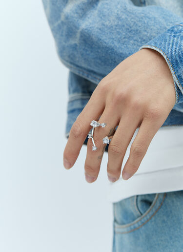 Constellation Ring Panconesi Constellation Ring Silver pcn0354003