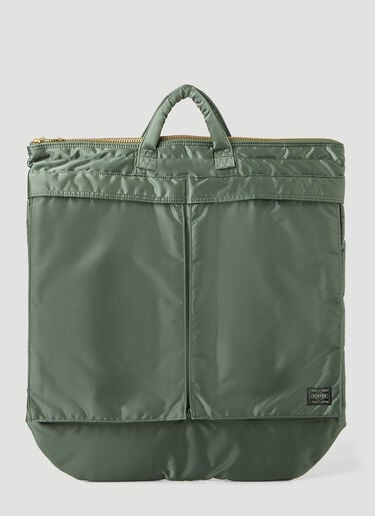 タンカー 2Way ヘルメットトートバッグ Porter-Yoshida & Co タンカー 2Way ヘルメットトートバッグ カーキ por0346007