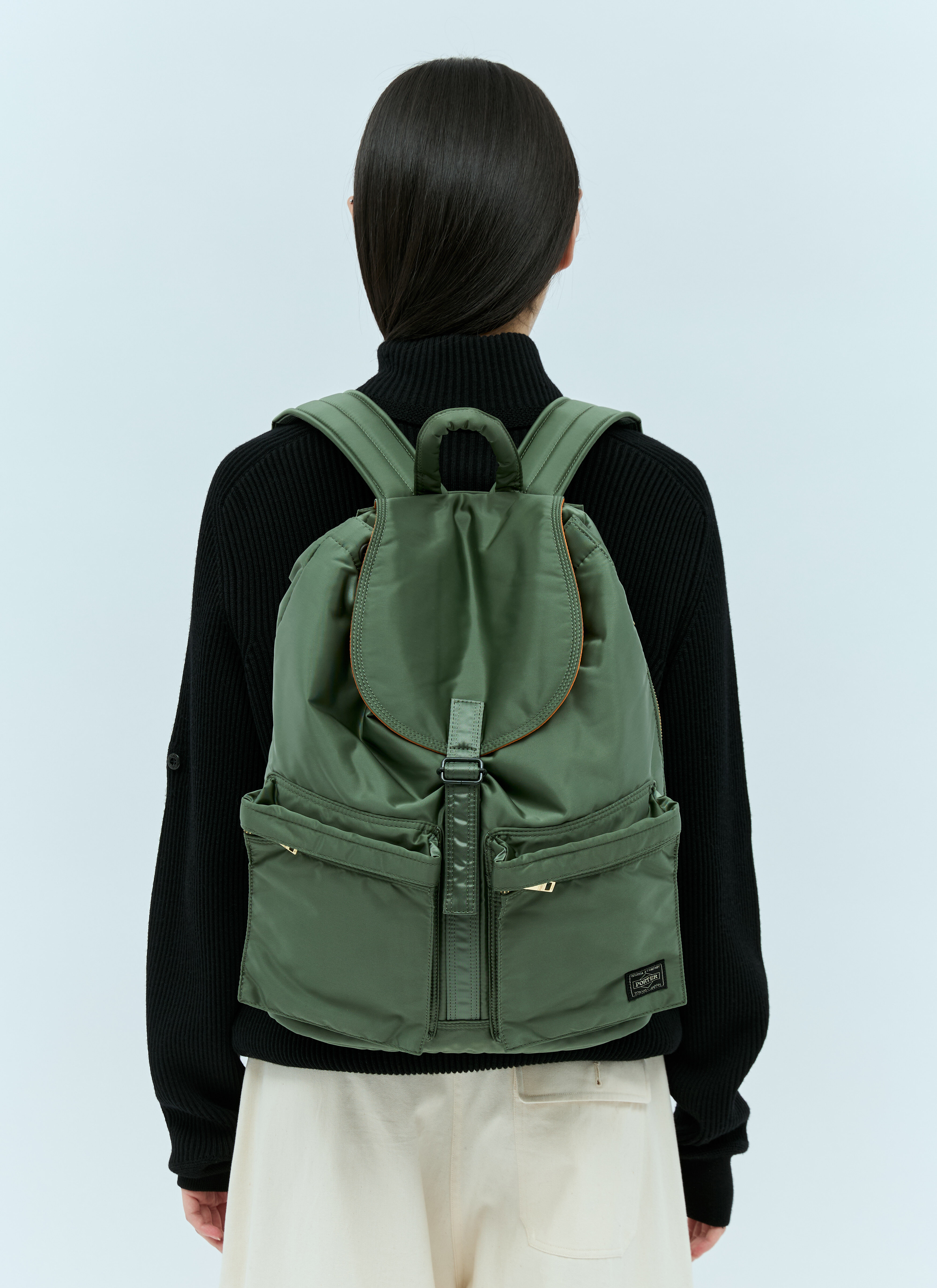 【期間限定】 & Porter-Yoshida Co の タンカーリュックサック レディース バッグ