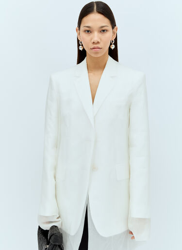 Pearl Octopuss.y 스피어 후프 귀걸이 실버 prl0355001