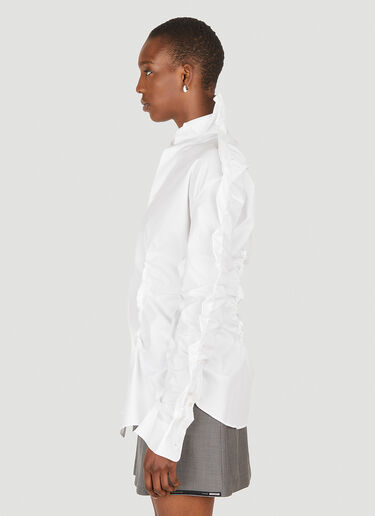 PROTOTYPES Outline Shirt White prt0348014