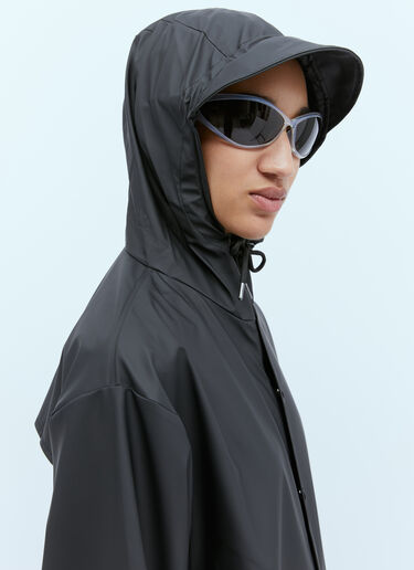 Waterproof Jacket Rains Waterproof Jacket Black rai0354001