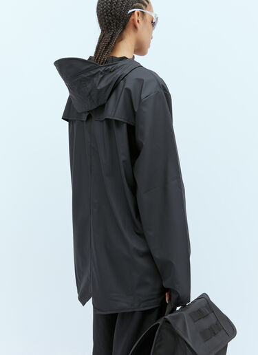 Waterproof Jacket Rains Waterproof Jacket Black rai0354001