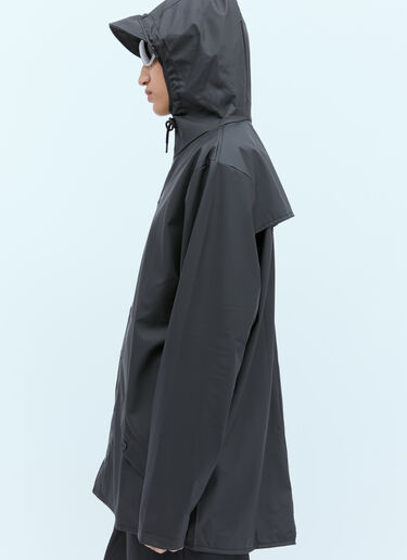 Rains Waterproof Jacket Black rai0354001