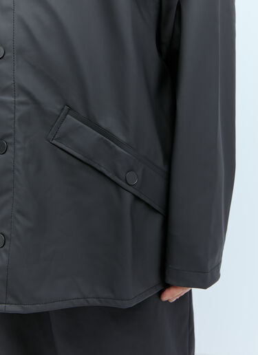 Rains Waterproof Jacket Black rai0354001