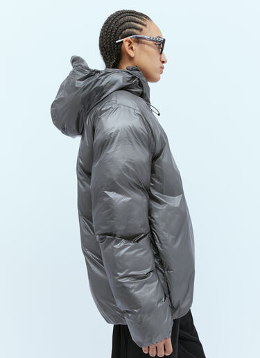 Rains Kevo 蓬松夹克 灰色 rai0354009