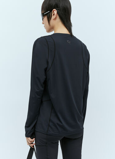 Slater 上衣 RUNNING ORDER Slater 上衣 黑 run0354005