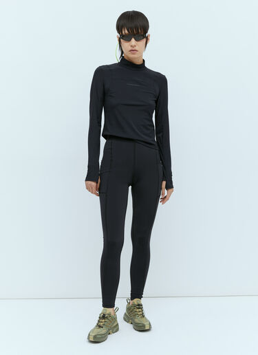 Temple Top RUNNING ORDER Temple Top Black run0354006