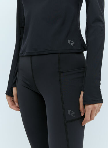 Temple Top RUNNING ORDER Temple Top Black run0354006