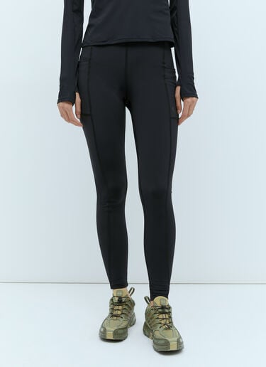 RUNNING ORDER Ari 29 Tight Leggings Black run0354010