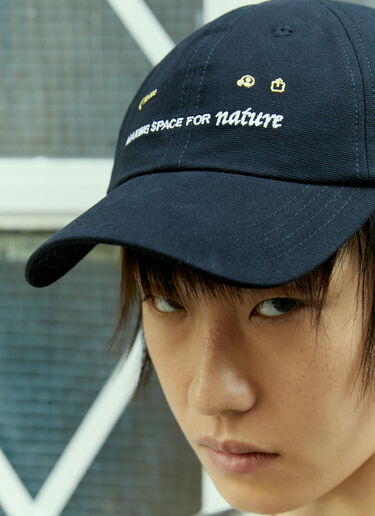Nature Baseball Cap Space Available Nature Baseball Cap Black spa0354018