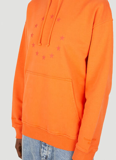 Souvenir Official Eunify 连帽运动衫 橙色 svn0349006