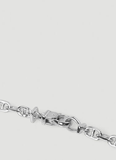 Cable Bracelet Tom Wood Cable Bracelet Silver tmw0345001
