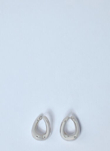 Tom Wood 트위스트 후프 귀걸이 실버 tmw0359002